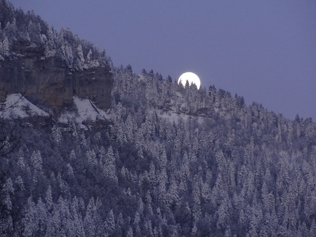 #2 Et la Lune : Au levant ! Et la Lune : Au levant !
