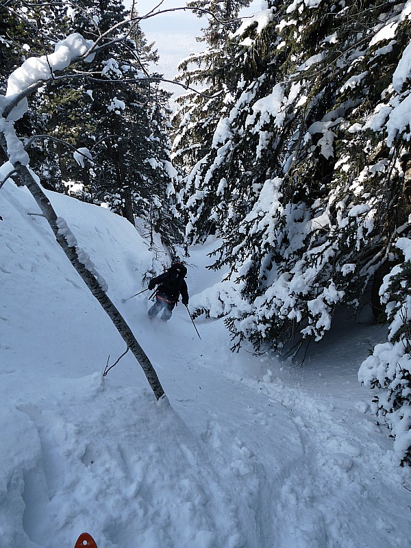 #7 Canyon : des passages bien ludiques Canyon : des passages bien ludiques