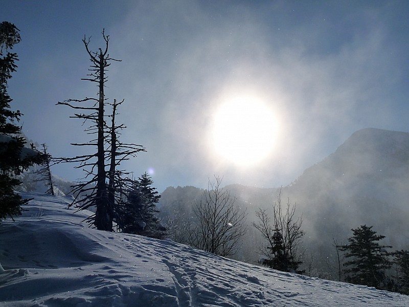 #1 Combeauvieux : le soleil réchauffe t-il la Tête des Chaudières ? Combeauvieux : le soleil réchauffe t-il la Tête des Chaudières ?