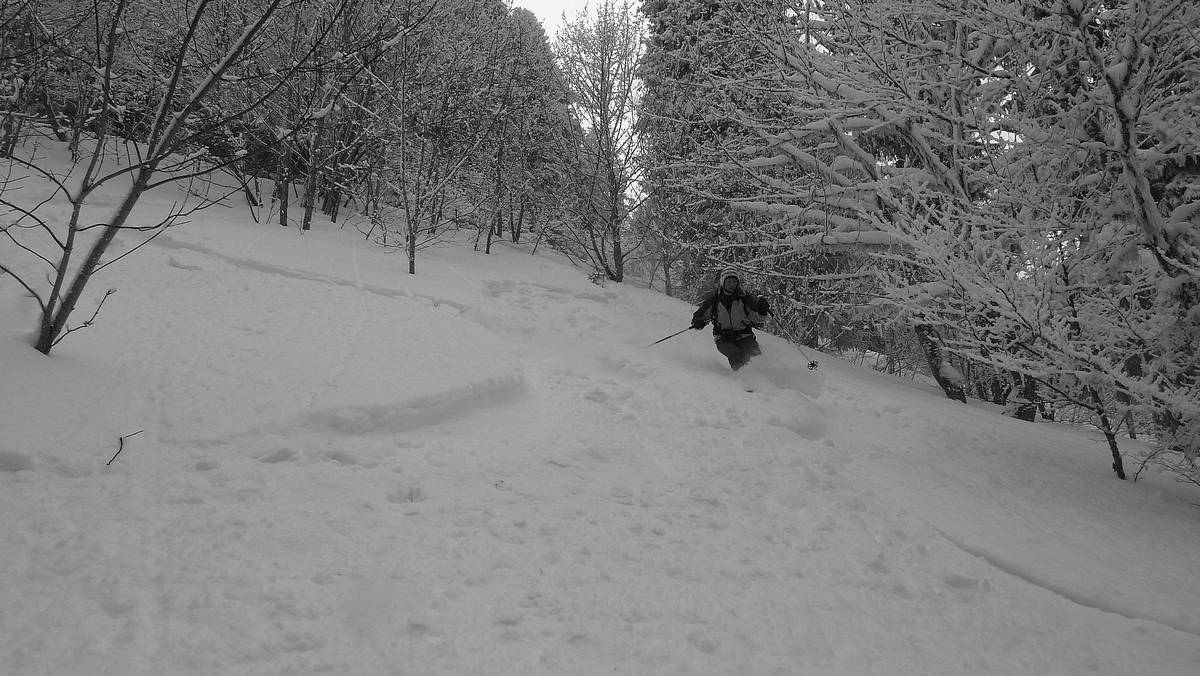 #12 poudre : le meilleur passage du jour poudre : le meilleur passage du jour