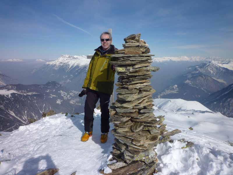 #6 Didier au sommet. : Didier au sommet Didier au sommet. : Didier au sommet