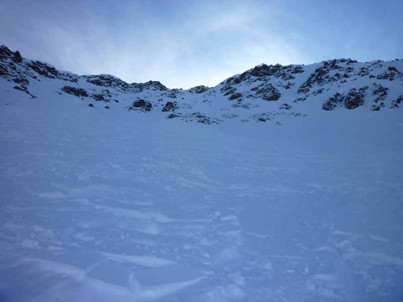 #8 vue d vue d'ensemble : Le couloir de la veudale