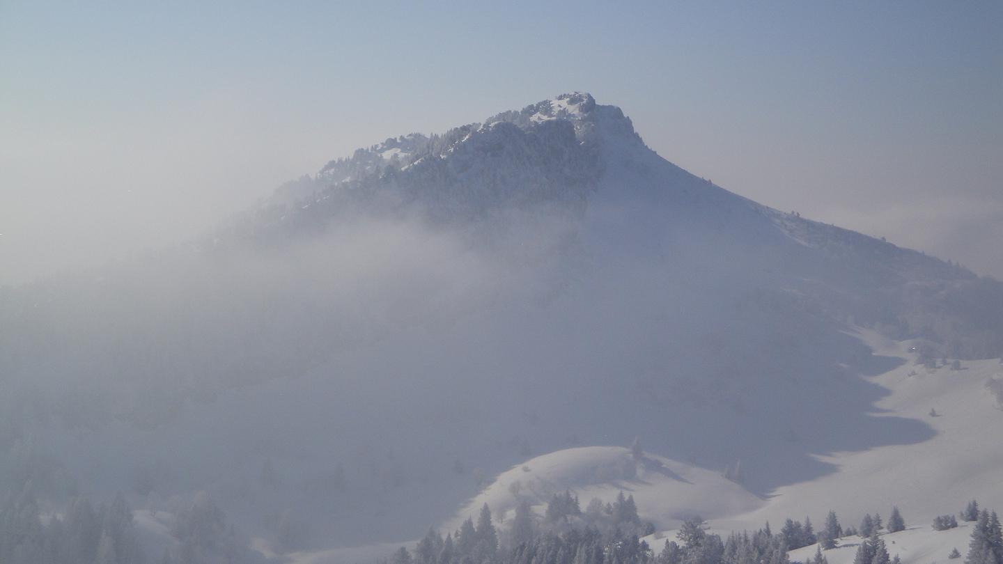 #4 Rochers de Chalves : Une autre fois peut être Rochers de Chalves : Une autre fois peut être