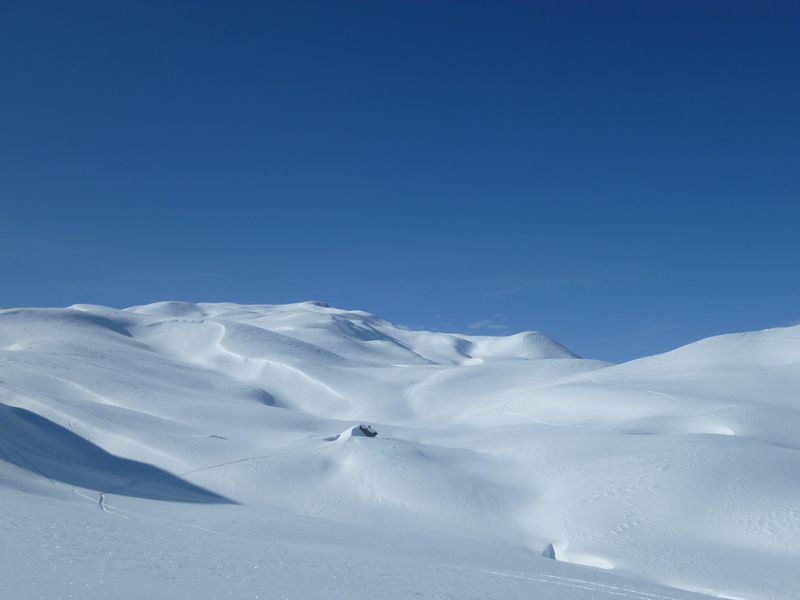 #3 Chalets du Cormet : les autres chalets sont sous la neige! Chalets du Cormet : les autres chalets sont sous la neige!