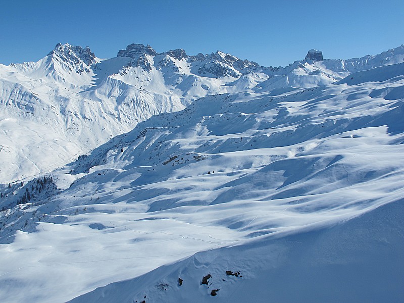 #8 De Parozan à la Pierra De Parozan à la Pierra