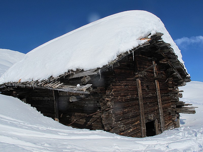 #4 Chalet du Beaufortain : Même fatigué, ca tient le coup. Chalet du Beaufortain : Même fatigué, ca tient le coup.