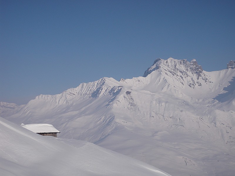 #13 quels beaux emplacements : un petit moceau de Parozan quels beaux emplacements : un petit moceau de Parozan