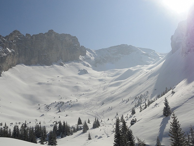 #9 Vallon froid : Vallon froid d Vallon froid : Vallon froid d'en bas
