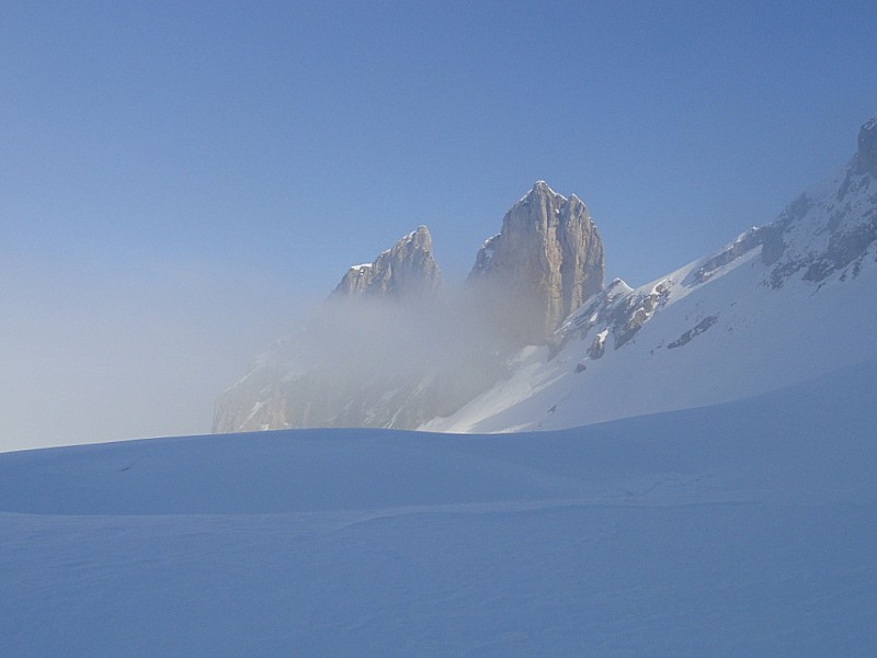 #2 Crête d Crête d'ane : Depuis le vallon d'ane