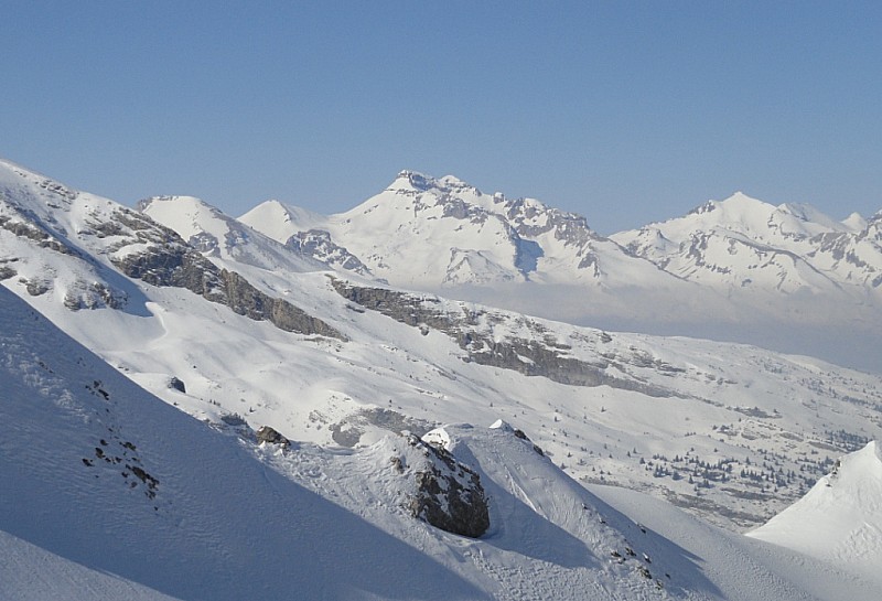 #5 Combes du devoluy : Du Rocher rond à l Combes du devoluy : Du Rocher rond à l'aupet
