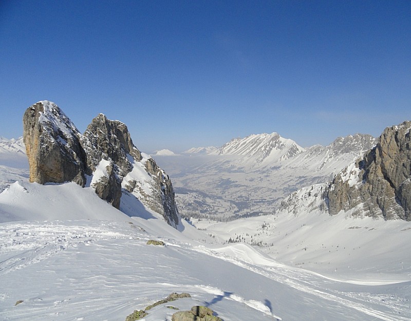 #6 Vallon froid : Vallon froid d Vallon froid : Vallon froid d'en haut