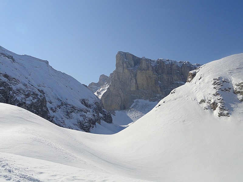 #4 Pilier Est : Pas du Follet et le pilier Est de Bure Pilier Est : Pas du Follet et le pilier Est de Bure