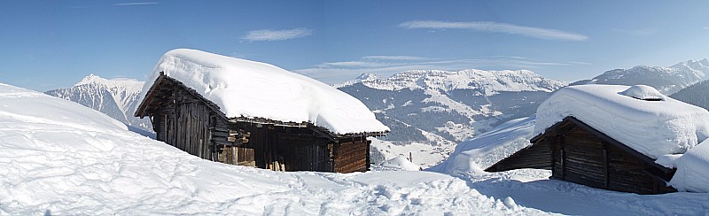 #1 Chalets : On aimerait en avoir un comme ça... Chalets : On aimerait en avoir un comme ça...
