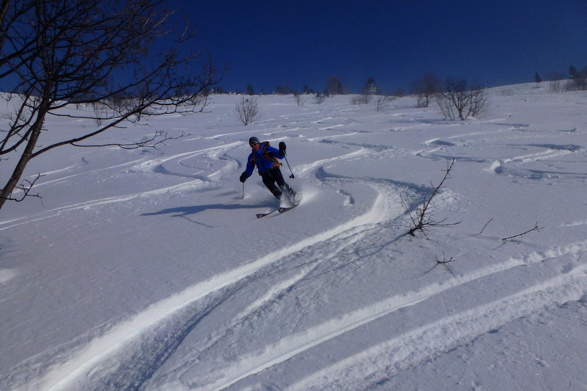 #21 La descente sur Naves : Du velours ! La descente sur Naves : Du velours !