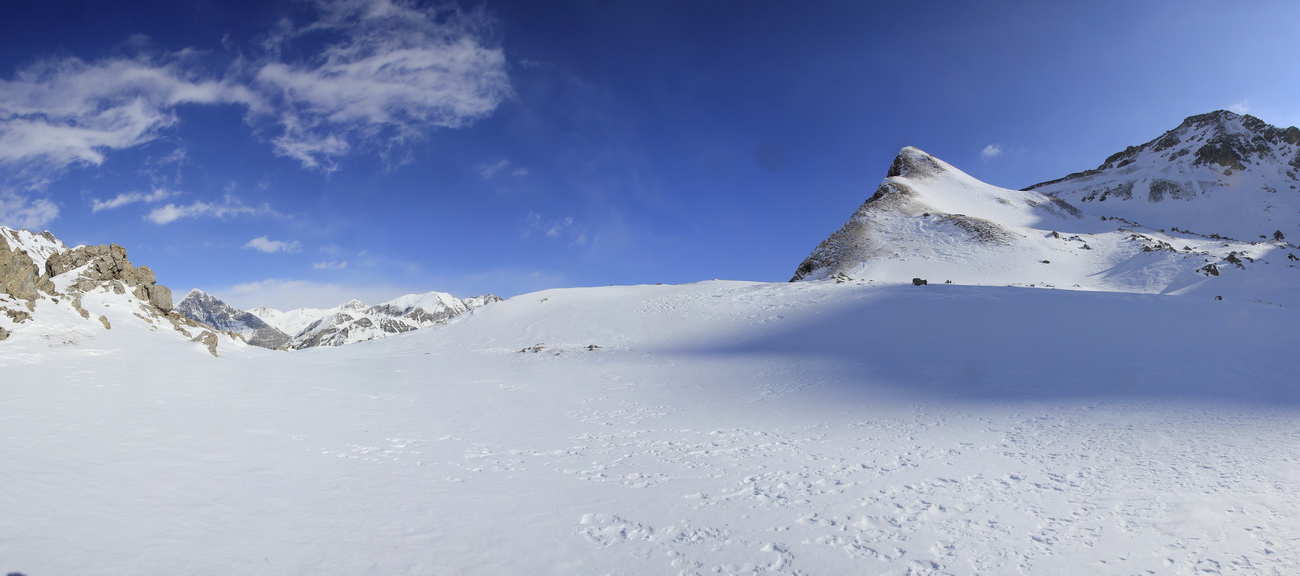 #6 Vallon de montée : ça monte à droite Vallon de montée : ça monte à droite