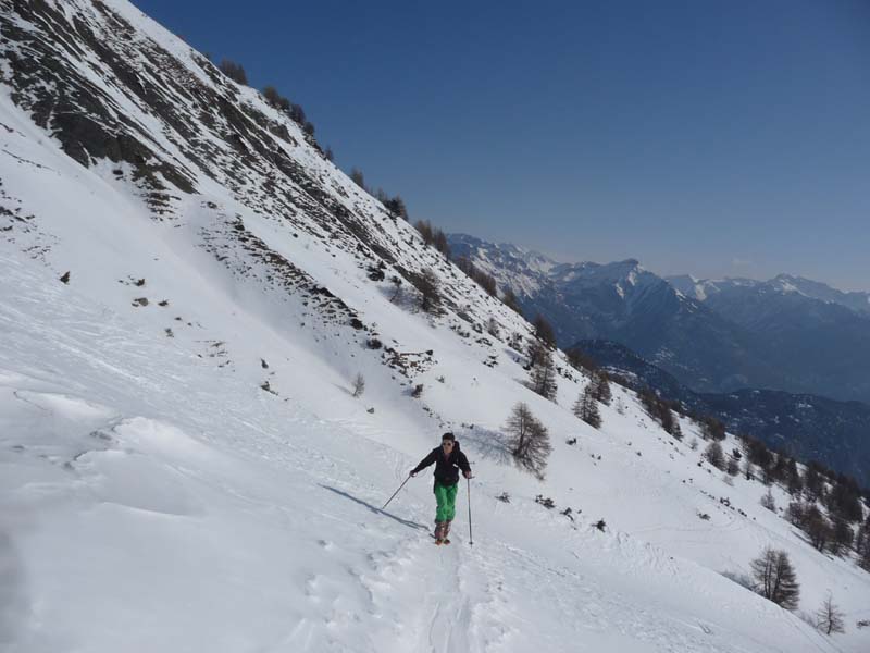 #1 Montée : Elias, plein d Montée : Elias, plein d'énergie
