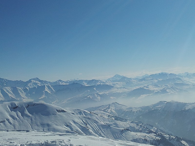 #6 Les Alpes : Tout le monde a du soleil... Les Alpes : Tout le monde a du soleil...