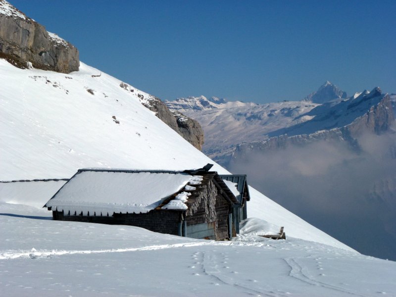 #1 Chalets de Vormy : Chalet et Aig. verte Chalets de Vormy : Chalet et Aig. verte
