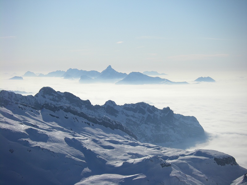 #3 Massif du Borne et des Aravis : C Massif du Borne et des Aravis : C'est beau
