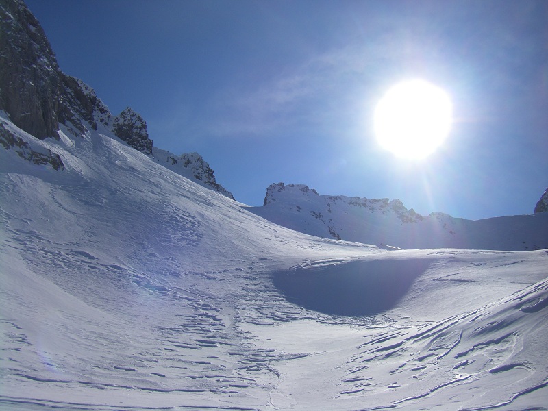 #1 Golette de l Golette de l'Oule : On est bien content de trouver le soleil