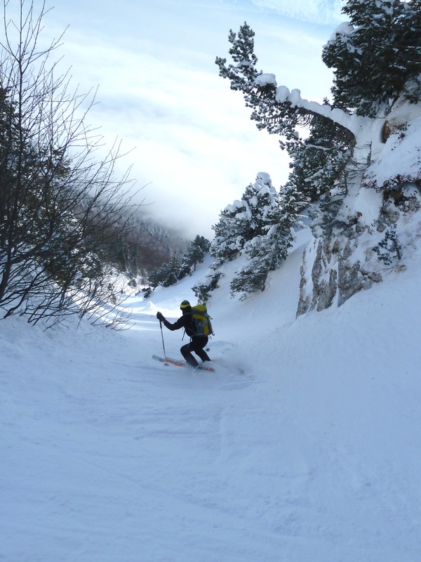 #8 début du couloir : pascal au début du couloir début du couloir : pascal au début du couloir