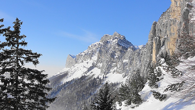 #2 vers le sud : dent de Crolles ? vers le sud : dent de Crolles ?