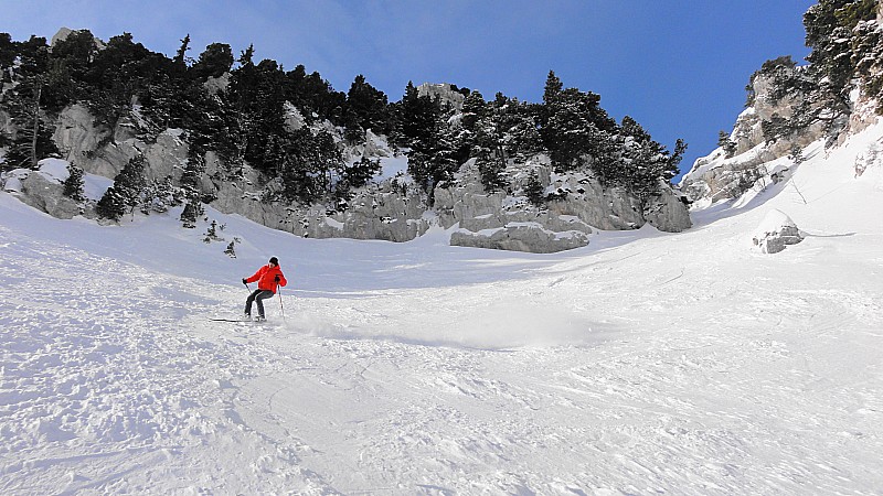 #5 Xavier : dans le couloir (large) Xavier : dans le couloir (large)