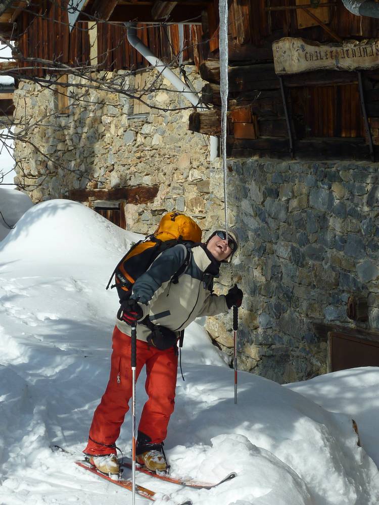 #11 Hameau de La Combe : un Mister Freeze pour Delle !! Hameau de La Combe : un Mister Freeze pour Delle !!