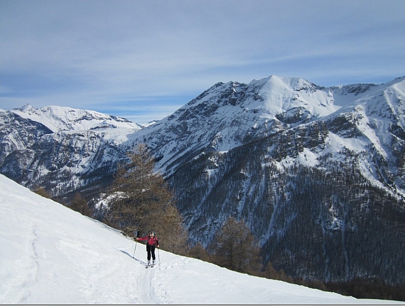 #2 Sur la crête Sur la crête