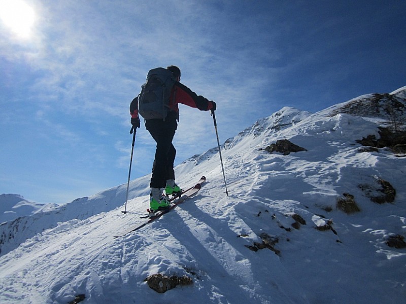 #5 Toujours sur la crête Toujours sur la crête