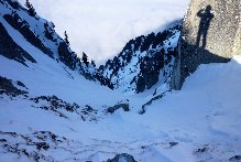 #3 clocher des pères : départ clocher des pères : départ