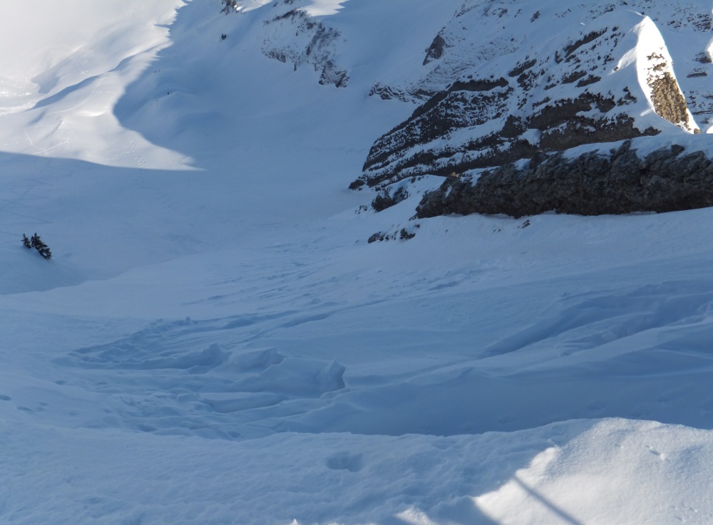 #4 Descente : Le couloir de descente Descente : Le couloir de descente