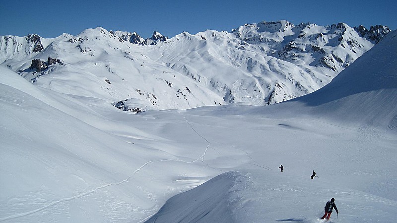 #4 tour crêt du rey : les grands espaces tour crêt du rey : les grands espaces