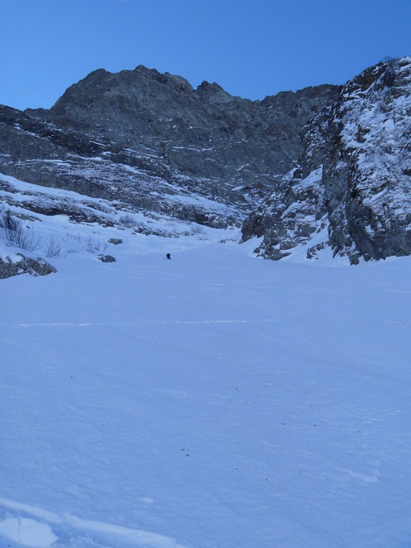 #2 la combe qui mene au couloir la combe qui mene au couloir