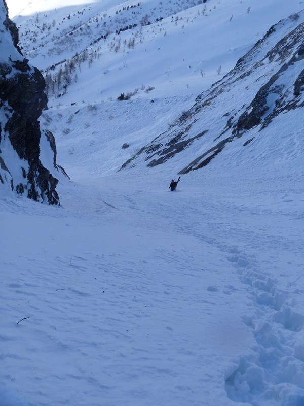#3 le bas du couloir le bas du couloir