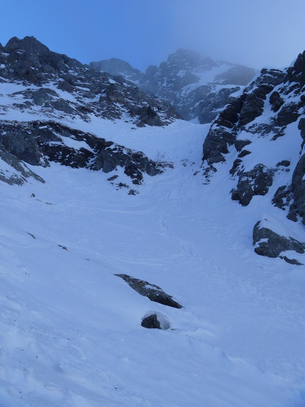 #10 le crux, ravagé maintenant le crux, ravagé maintenant