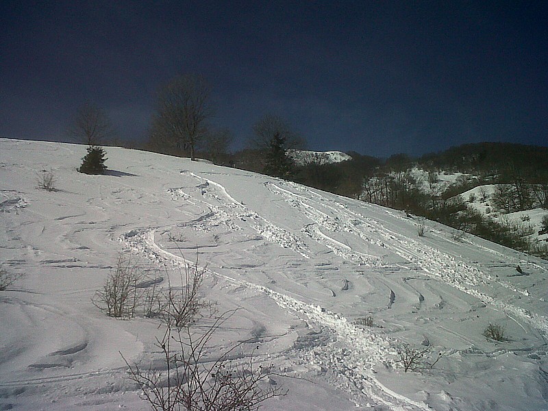 #7 Mont Morbié : On s Mont Morbié : On s'est fait plaisir!