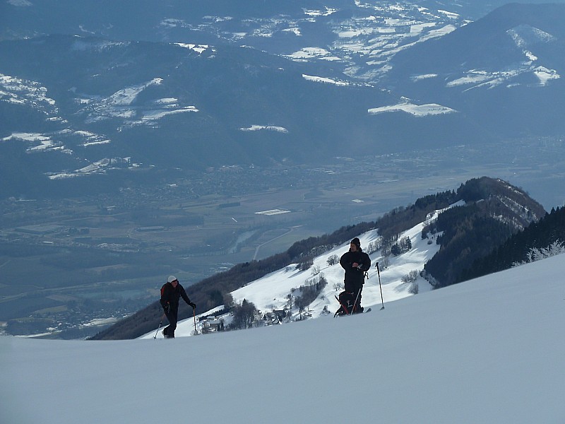 #4 Roc d Roc d'Arguille : 2ème montée au dôme.