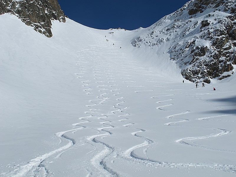 #2 Dans Plagne Vaumard : Bonheur ! Dans Plagne Vaumard : Bonheur !