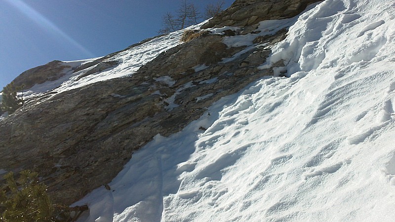 #5 le passage mixte : du dessous après le petit saut le passage mixte : du dessous après le petit saut
