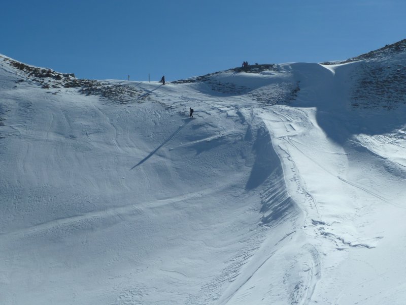 #4 Col de La Coupa W : pour se faire une idée sur la qualité de la neige Col de La Coupa W : pour se faire une idée sur la qualité de la neige