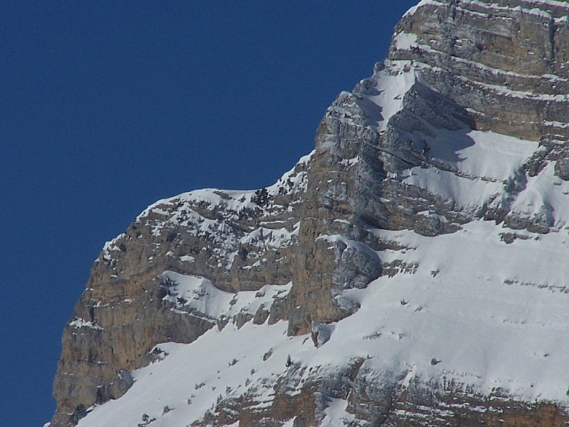 #1 Roc d Roc d'Arguille : Pilier Gris et pilier Tobay à Chamechaude.