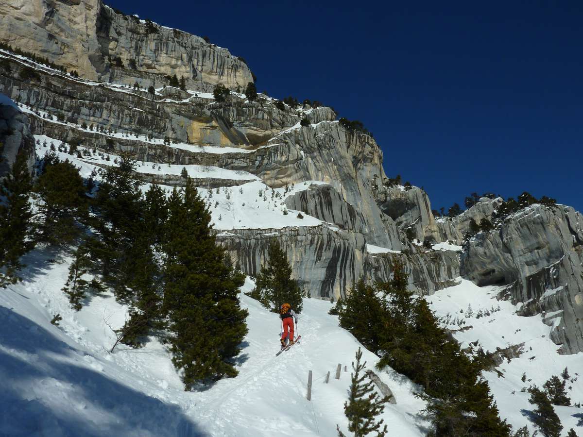#8 Cirque Aulp du Seuil : ça chauffe au soleil Cirque Aulp du Seuil : ça chauffe au soleil