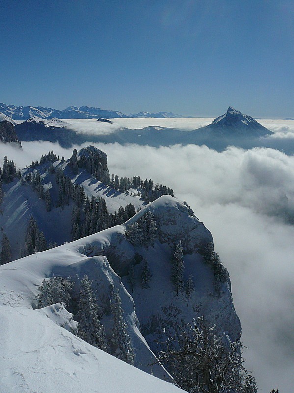 vue depuis Mauvernay