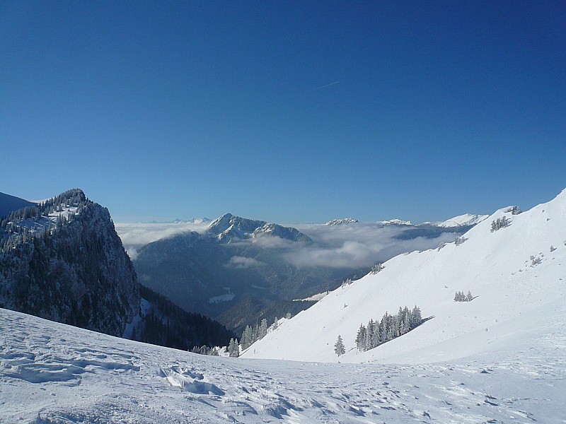 vue depuis Léchaud