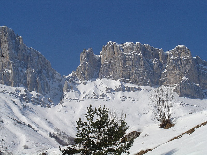 #4 couloir E de la Peyrouse : bien rempli, comme la plupart des itinéraires du coin couloir E de la Peyrouse : bien rempli, comme la plupart des itinéraires du coin