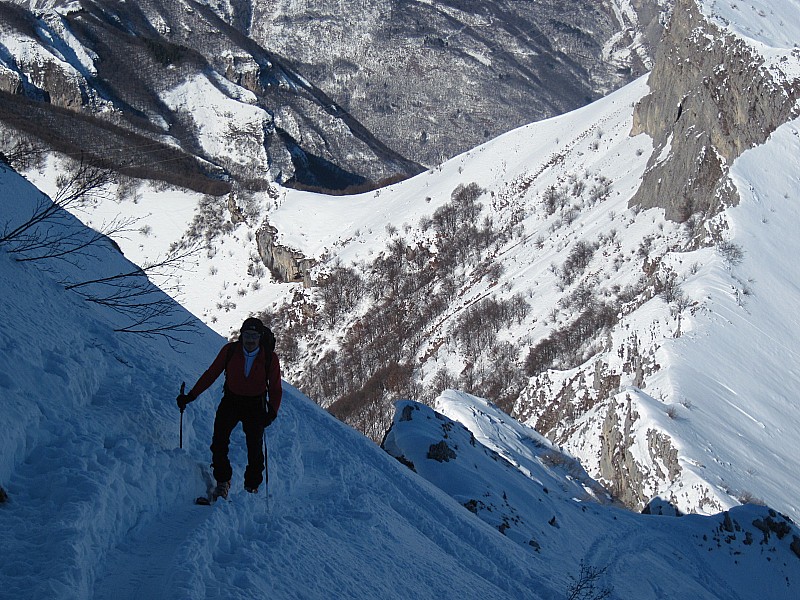 #2 pt del van : c pt del van : c'est jean paul qui monte