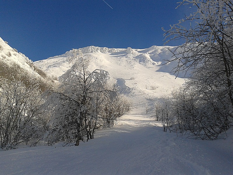 #2 Puy Cacadogne : L Puy Cacadogne : L'objectif de l'après-midi