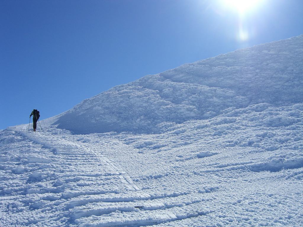 #2 Plomb du Cantal : Encore quelques mètres Plomb du Cantal : Encore quelques mètres