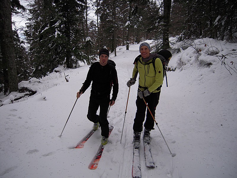 #2 Vince et Rémi : C Vince et Rémi : C'est parti pour une sortie peinards!